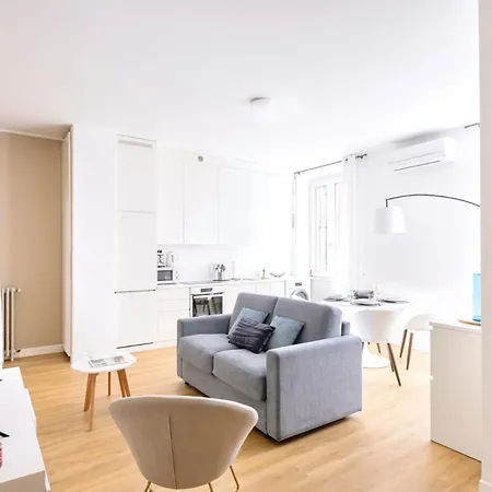 Easylife - Luminoso Appartamento In Buenos Aires Milan Exterior photo