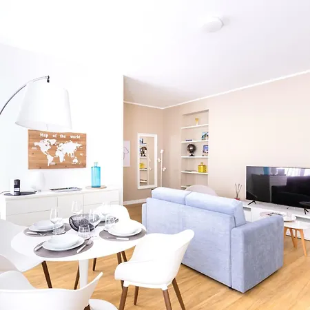 Easylife - Luminoso Appartamento In Buenos Aires Milan Exterior photo