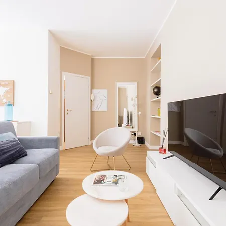 Easylife - Luminoso Appartamento In Buenos Aires Milan Exterior photo